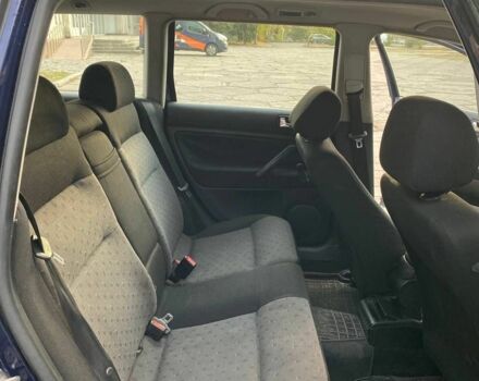 Синий Фольксваген Пассат Вариант, объемом двигателя 1.9 л и пробегом 312 тыс. км за 3700 $, фото 13 на Automoto.ua