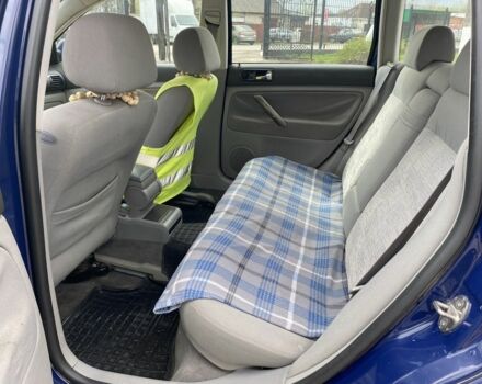 Синий Фольксваген Пассат Вариант, объемом двигателя 1.9 л и пробегом 440 тыс. км за 4400 $, фото 7 на Automoto.ua