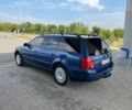Синий Фольксваген Пассат Вариант, объемом двигателя 1.9 л и пробегом 385 тыс. км за 5000 $, фото 3 на Automoto.ua