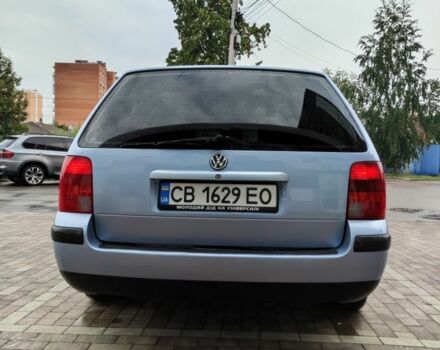 Синій Фольксваген Пассат Варіант, об'ємом двигуна 1.8 л та пробігом 370 тис. км за 4300 $, фото 3 на Automoto.ua