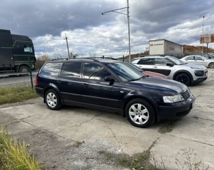 Синій Фольксваген Пассат Варіант, об'ємом двигуна 1.9 л та пробігом 328 тис. км за 3700 $, фото 1 на Automoto.ua