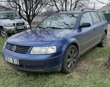 Синій Фольксваген Пассат Варіант, об'ємом двигуна 1.9 л та пробігом 3 тис. км за 2900 $, фото 17 на Automoto.ua