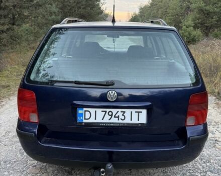 Синий Фольксваген Пассат Вариант, объемом двигателя 1.9 л и пробегом 285 тыс. км за 3950 $, фото 7 на Automoto.ua