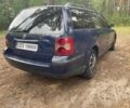 Синий Фольксваген Пассат Вариант, объемом двигателя 1.9 л и пробегом 304 тыс. км за 2100 $, фото 2 на Automoto.ua