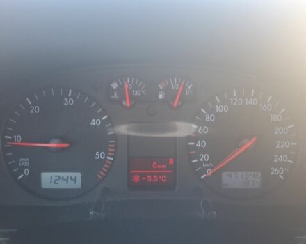 Синий Фольксваген Пассат Вариант, объемом двигателя 1.9 л и пробегом 470 тыс. км за 4900 $, фото 14 на Automoto.ua