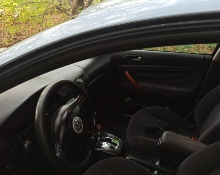 Фольксваген Пассат Варіант 2000 у Києві на Automoto.ua Синій Фольксваген Пассат Варіант, об'ємом двигуна 1.9 л та пробігом 500 тис. км за 3100 $, фото 9 на Automoto.ua