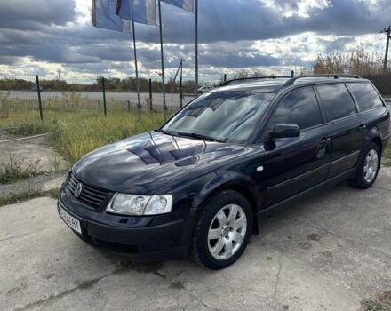 Синій Фольксваген Пассат Варіант, об'ємом двигуна 1.9 л та пробігом 328 тис. км за 3700 $, фото 2 на Automoto.ua