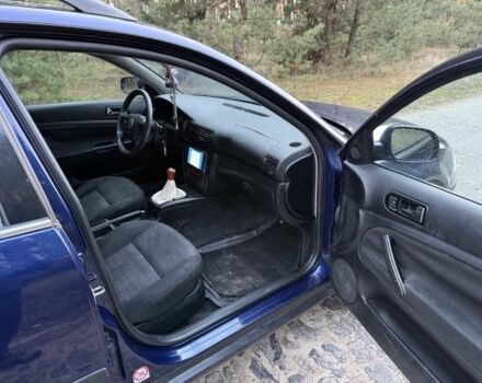 Синий Фольксваген Пассат Вариант, объемом двигателя 1.9 л и пробегом 285 тыс. км за 3950 $, фото 10 на Automoto.ua