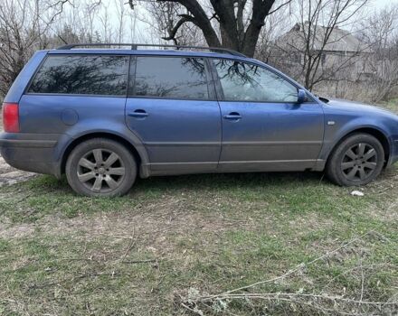 Синій Фольксваген Пассат Варіант, об'ємом двигуна 1.9 л та пробігом 3 тис. км за 2900 $, фото 15 на Automoto.ua