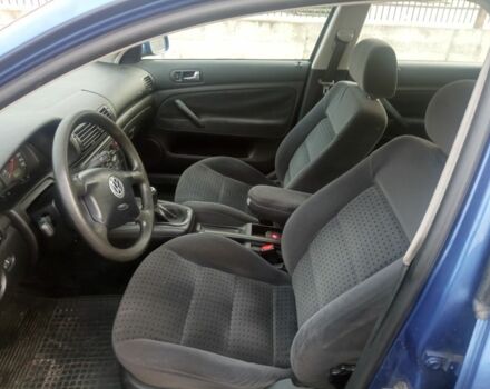 Синий Фольксваген Пассат Вариант, объемом двигателя 0 л и пробегом 255 тыс. км за 2500 $, фото 6 на Automoto.ua