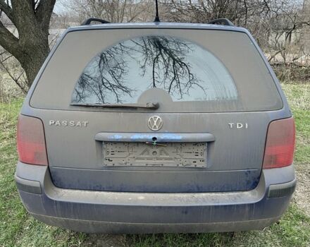 Синій Фольксваген Пассат Варіант, об'ємом двигуна 1.9 л та пробігом 3 тис. км за 2900 $, фото 13 на Automoto.ua