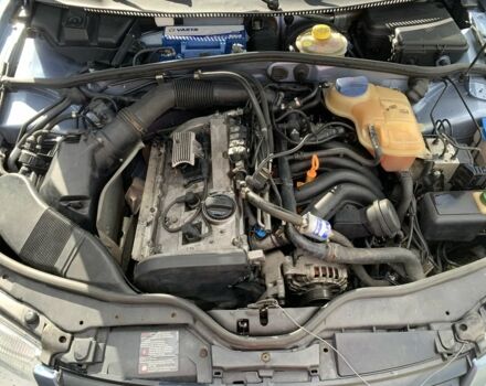 Фольксваген Пассат Вариант 2000 в Киеве на Automoto.ua Синий Фольксваген Пассат Вариант, объемом двигателя 1.8 л и пробегом 350 тыс. км за 3200 $, фото 4 на Automoto.ua