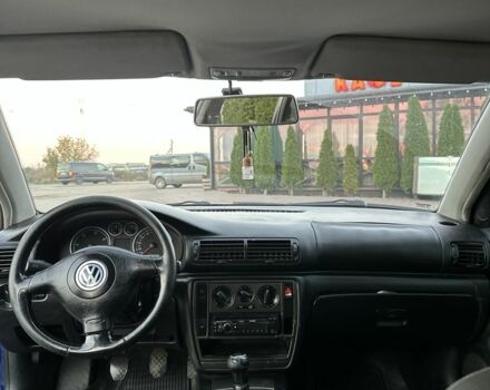 Фольксваген Пассат Вариант 2001 в Ровно на Automoto.ua Синий Фольксваген Пассат Вариант, объемом двигателя 1.9 л и пробегом 382 тыс. км за 3950 $, фото 6 на Automoto.ua