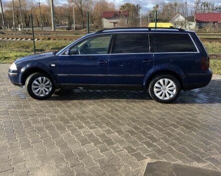 Синій Фольксваген Пассат Варіант, об'ємом двигуна 1.9 л та пробігом 390 тис. км за 3000 $, фото 2 на Automoto.ua