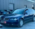 Синій Фольксваген Пассат Варіант, об'ємом двигуна 2 л та пробігом 346 тис. км за 5490 $, фото 1 на Automoto.ua
