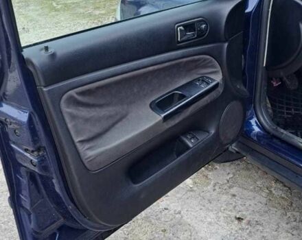 Синий Фольксваген Пассат Вариант, объемом двигателя 1.6 л и пробегом 270 тыс. км за 4100 $, фото 9 на Automoto.ua