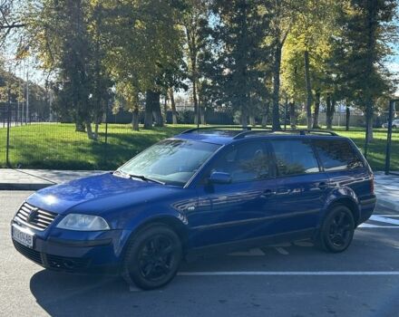 Фольксваген Пассат Вариант 2001 в Бородянке на Automoto.ua Синий Фольксваген Пассат Вариант, объемом двигателя 2 л и пробегом 470 тыс. км за 3450 $, фото 4 на Automoto.ua