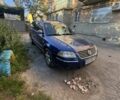Синий Фольксваген Пассат Вариант, объемом двигателя 2.5 л и пробегом 370 тыс. км за 3200 $, фото 1 на Automoto.ua