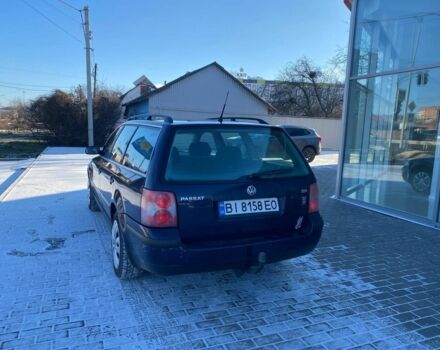 Синій Фольксваген Пассат Варіант, об'ємом двигуна 2 л та пробігом 280 тис. км за 3800 $, фото 2 на Automoto.ua