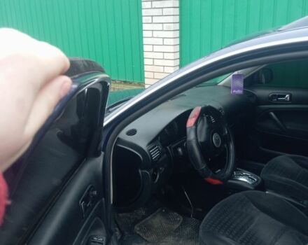 Синій Фольксваген Пассат Варіант, об'ємом двигуна 1.9 л та пробігом 400 тис. км за 3600 $, фото 6 на Automoto.ua