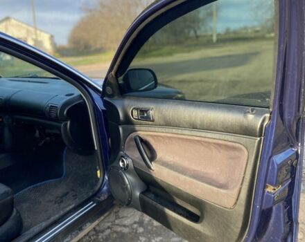 Синий Фольксваген Пассат Вариант, объемом двигателя 1.9 л и пробегом 404 тыс. км за 3900 $, фото 10 на Automoto.ua