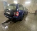 Синий Фольксваген Пассат Вариант, объемом двигателя 0 л и пробегом 412 тыс. км за 2100 $, фото 7 на Automoto.ua