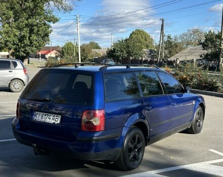 Фольксваген Пассат Вариант 2001 в Бородянке на Automoto.ua Синий Фольксваген Пассат Вариант, объемом двигателя 2 л и пробегом 470 тыс. км за 3450 $, фото 6 на Automoto.ua