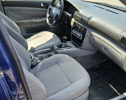 Синий Фольксваген Пассат Вариант, объемом двигателя 9 л и пробегом 355 тыс. км за 2550 $, фото 5 на Automoto.ua