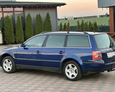 Фольксваген Пассат Вариант 2001 в Ровно на Automoto.ua Синий Фольксваген Пассат Вариант, объемом двигателя 1.9 л и пробегом 382 тыс. км за 3950 $, фото 3 на Automoto.ua