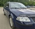 Синий Фольксваген Пассат Вариант, объемом двигателя 1.9 л и пробегом 390 тыс. км за 4200 $, фото 1 на Automoto.ua