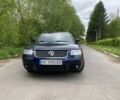 Синий Фольксваген Пассат Вариант, объемом двигателя 1.9 л и пробегом 349 тыс. км за 4600 $, фото 4 на Automoto.ua