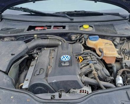 Синий Фольксваген Пассат Вариант, объемом двигателя 1.6 л и пробегом 270 тыс. км за 4100 $, фото 15 на Automoto.ua