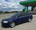 Синий Фольксваген Пассат Вариант, объемом двигателя 2 л и пробегом 350 тыс. км за 4200 $, фото 1 на Automoto.ua