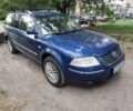 Синий Фольксваген Пассат Вариант, объемом двигателя 1.9 л и пробегом 513 тыс. км за 4698 $, фото 1 на Automoto.ua