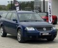 Синий Фольксваген Пассат Вариант, объемом двигателя 1.9 л и пробегом 340 тыс. км за 3400 $, фото 1 на Automoto.ua
