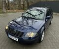 Синий Фольксваген Пассат Вариант, объемом двигателя 1.9 л и пробегом 410 тыс. км за 3550 $, фото 1 на Automoto.ua