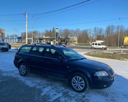 Синій Фольксваген Пассат Варіант, об'ємом двигуна 2 л та пробігом 280 тис. км за 3800 $, фото 4 на Automoto.ua