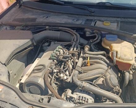 Синий Фольксваген Пассат Вариант, объемом двигателя 1.6 л и пробегом 330 тыс. км за 4969 $, фото 8 на Automoto.ua