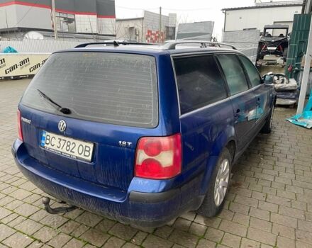 Синій Фольксваген Пассат Варіант, об'ємом двигуна 1.8 л та пробігом 280 тис. км за 2600 $, фото 3 на Automoto.ua