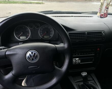 Синий Фольксваген Пассат Вариант, объемом двигателя 1.9 л и пробегом 410 тыс. км за 3550 $, фото 6 на Automoto.ua