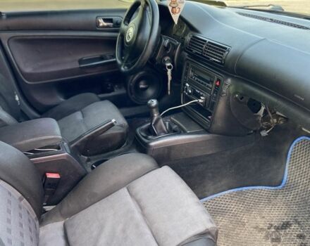 Синий Фольксваген Пассат Вариант, объемом двигателя 1.9 л и пробегом 404 тыс. км за 3900 $, фото 11 на Automoto.ua