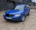 Синий Фольксваген Пассат Вариант, объемом двигателя 1.9 л и пробегом 300 тыс. км за 5500 $, фото 1 на Automoto.ua