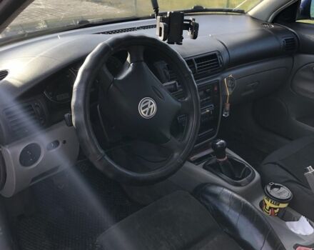 Синій Фольксваген Пассат Варіант, об'ємом двигуна 1.9 л та пробігом 390 тис. км за 3000 $, фото 3 на Automoto.ua