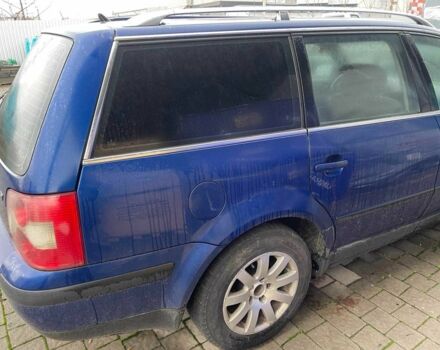 Синій Фольксваген Пассат Варіант, об'ємом двигуна 1.8 л та пробігом 280 тис. км за 2600 $, фото 6 на Automoto.ua