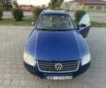 Синий Фольксваген Пассат Вариант, объемом двигателя 1.9 л и пробегом 420 тыс. км за 1600 $, фото 1 на Automoto.ua