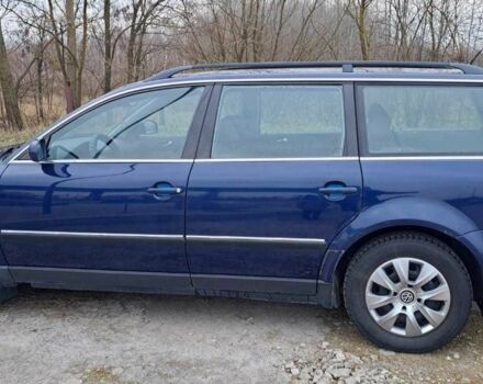 Синий Фольксваген Пассат Вариант, объемом двигателя 1.6 л и пробегом 270 тыс. км за 4100 $, фото 4 на Automoto.ua