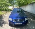 Синий Фольксваген Пассат Вариант, объемом двигателя 1.9 л и пробегом 350 тыс. км за 3500 $, фото 1 на Automoto.ua