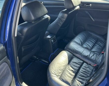 Фольксваген Пассат Вариант 2001 в Бородянке на Automoto.ua Синий Фольксваген Пассат Вариант, объемом двигателя 2 л и пробегом 470 тыс. км за 3450 $, фото 11 на Automoto.ua