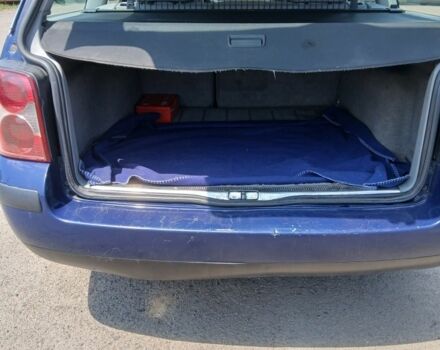 Синий Фольксваген Пассат Вариант, объемом двигателя 9 л и пробегом 355 тыс. км за 2550 $, фото 4 на Automoto.ua