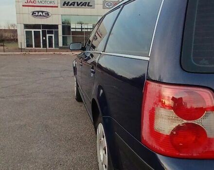 Синій Фольксваген Пассат Варіант, об'ємом двигуна 1.6 л та пробігом 172 тис. км за 4700 $, фото 6 на Automoto.ua